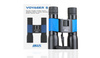 Delta Optical - Voyager S Binoculars - 10x32 - DO-1512
