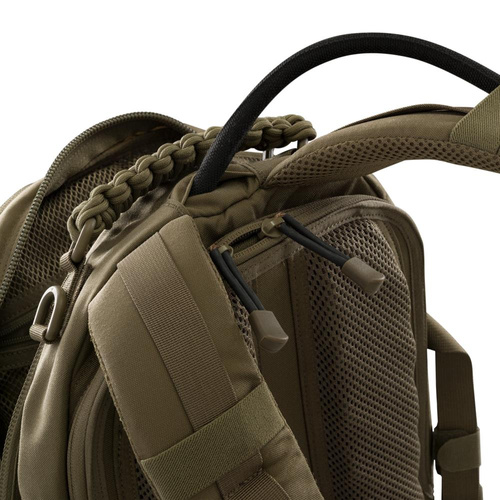 Direct Action - Dragon Egg MkII® Tactical Backpack - 25 Liters - Adaptive Green / Coyote - BP-DEGG-CD5-AGC