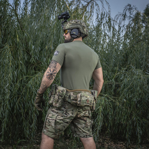 M-Tac - Surf Club T-Shirt - Light Olive - 80062038