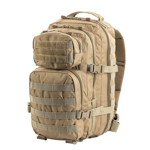 M-Tac - Backpack Plecak Assault Pack - 20 L - Tan - 10332003