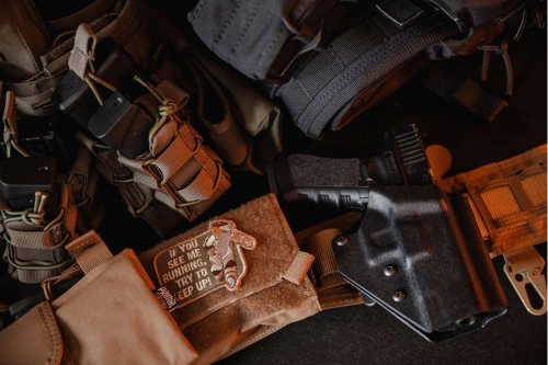 Primal Gear - Bag Drop Hops - Aspen 500D - Olive - PRI-19-031761