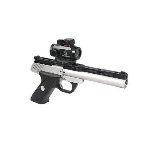 Leapers - Red Dot Sight UTG DS3026W - 2.6'' - 30 mm - 4 MOA - Picatinny - Black - SCP-DS3026W