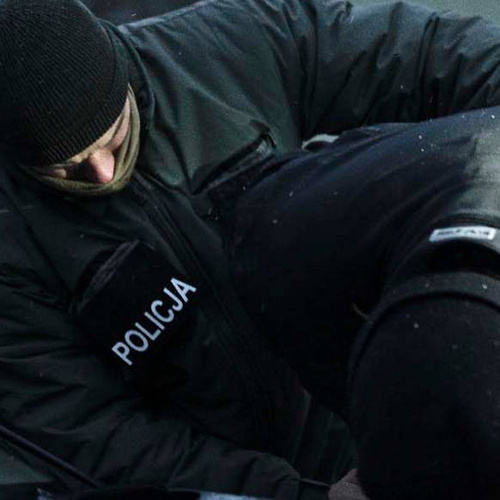 Helikon - Jacket Husky - Climashield® Apex™ - Alpha Green - KU-HKY-NL-36