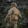 M-Tac - Cuirass QRS Gen.II Tactical Plate Carrier Vest - Coyote - 10156805