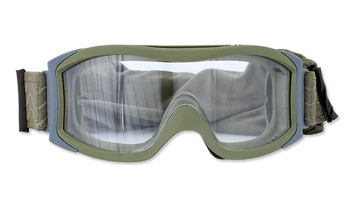 Bolle Tactical - Ballistic Goggles - X1000 - STD - Nato Green - X1KSTD