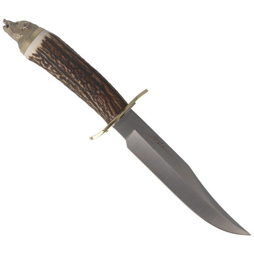 Muela - Remate Knife Deer Stag 160mm - WILDBOAR-16A