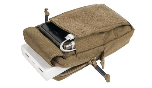 Helikon - NAVTEL Pouch® - Cordura® - Olive Green - MO-O08-CD-02