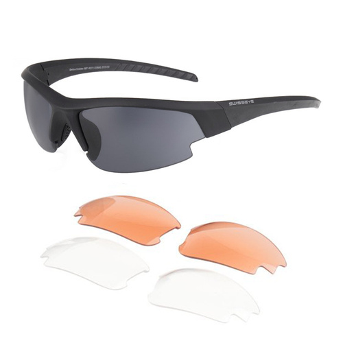 Swiss Eye - Gardosa Evolution M/P Shooting Safety Glasses set with lenses - 40271