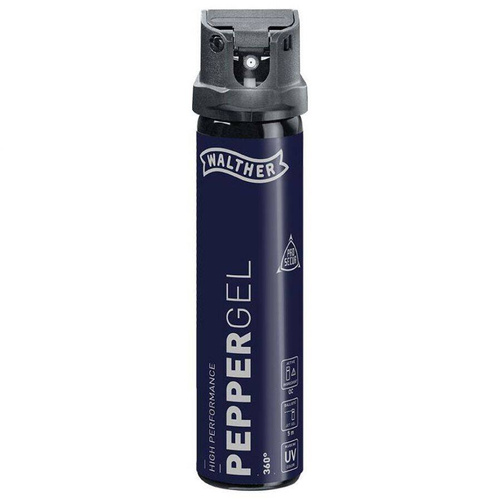 Walther - Pro Secur Gel 360 Pepper Spray - 10 OC - Stream - 85 ml - 2.2039