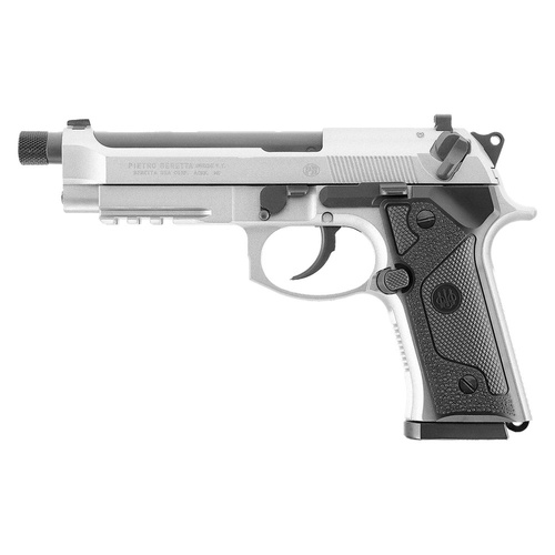 Umarex - Pistol Replica Beretta M9A3 FM - GBB - CO2 - Inox - 2.6507