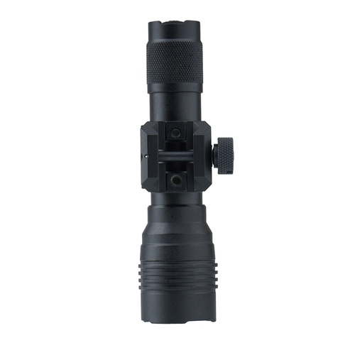 Streamlight - Tactical Flashlight ProTac Railmount HL-X - 1000 lm - Picatinny - Black - L-88066