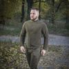 M-Tac - Military Fleece Nord Polartec - Dark Olive - 20467048