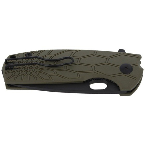 FOX - Core Design by VOX Folding Knife - Green - FX-604 OD