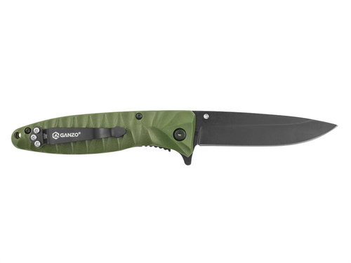 Ganzo - Folding Blade Knife Firebird - Liner Lock - Green - G620-G1