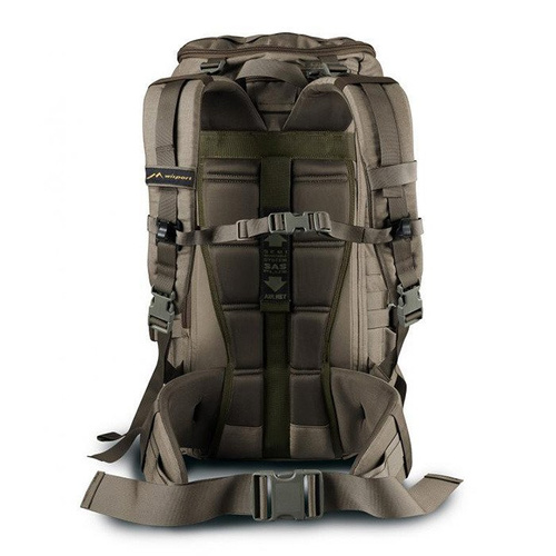 WISPORT - ZipperFox Backpack - 40L - Polish Woodland