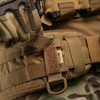 M-Tac - MOLLE Strap with D-Ring - Murdock - Woojin - Coyote - 10199905