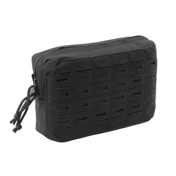 Templars Gear - Utility Pouch MOLLE Gen 1.1 - Large - Black - TG-UP-L-BL