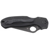 Spyderco - Para™ 3 G-10 Black / Black Blade Knife - C223GPBK