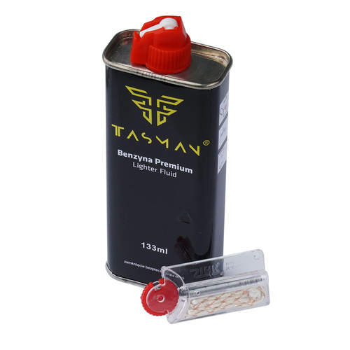Tasman - Gift Set of Gasoline Lighter Accessories - Q310991