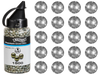Walther - Premium BB pellets - 4,5 mm - 1500 pcs - 4.1668