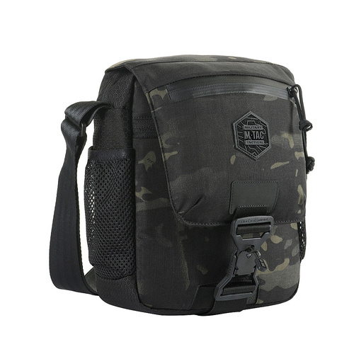 M-Tac - Magnet Bag Satellite Elite Hex - Multicam Black / Black - 10141208