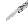 M-Tас - Type 3 Folding Knife - 5 Tools - Silver - 60017102