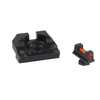 GunPany - Fiber Sights Combo for Glock - Red - SCIS-07 