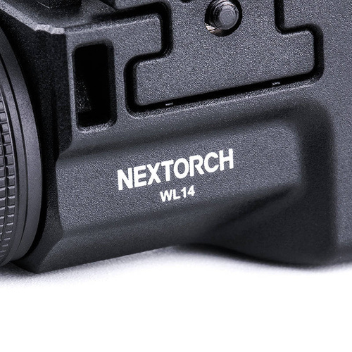 NEXTorch - WL14 small arms flashlight - Picatinny/Glock - 500 lm - WL14.