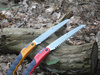 Silky - Folding Hand Saw - Black / Orange - F180-14