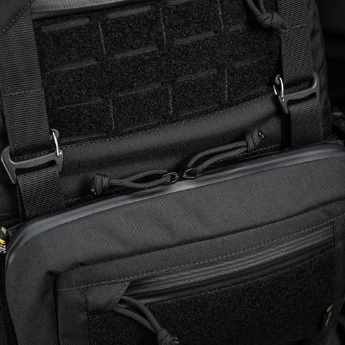 M-Tac - Admin Large Elite Gen.II Tactical Pouch - Black - 51650002