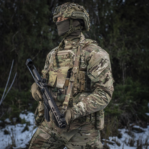 M-Tac - Universal Tactical Weapon Sling - MultiCam - 51371008