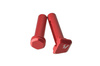 Strike Industries - Ultra Light Pivot / Takedown Pins for AR-15 - Red - SI-AR-UL-EPTP-RED