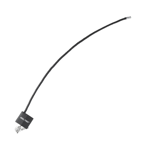 Mil-Tec - Weapon Security Padlock - 38 cm - Black - 15925160