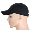 M-Tac - Tactical Cap - Flex Rip-Stop - Black - 40533002