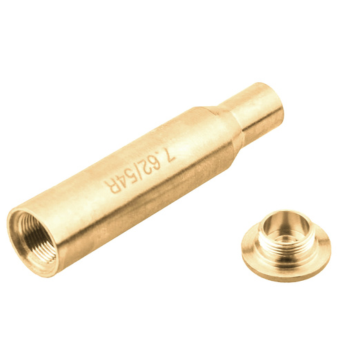 VipeRay - Laser Cartridge 7.62x54 mm R - Red Laser - Brass - SCBCR-09