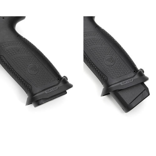 Strike Industries - Magwell for CZ P-10 F - Black - SI-CZP10F-MAGWELL
