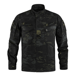 M-Tac - Uniform Jacket Sturm NYCO Extreme - Multicam Black - 20110208