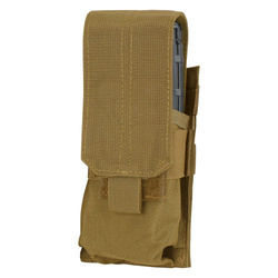 Condor - Single M4, M16 Magazine Pouch - Coyote Brown - MA5-498