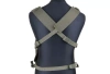 GFC Tactical - Chest Rig Tactical Vest - Olive - GFT-18-000927