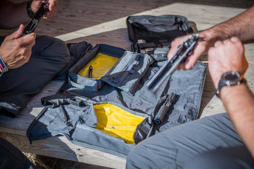 Helikon - Service Case - Coyote - MO-SVC-CD-11