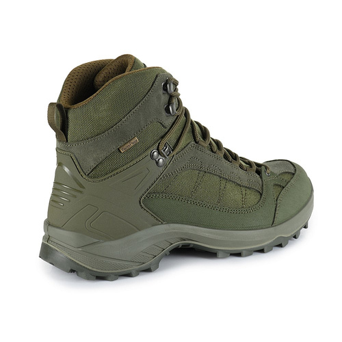 M-Tac - Fall-winter Tactical Boots -	Ranger Green - 1JJ143/9TPLV