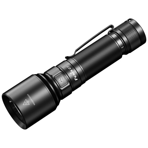 Fenix - Rechargeable LED Flashlight - 3000 Lumen - 5000 mAh - C7