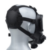 Gas Mask OM-2020 - Drinking Port - Bidon - Black