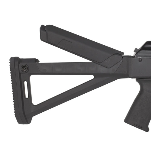 Magpul - AK MOE® Cheek Riser - 0.25" - Black - MAG445-BLK