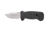 Muela - Tactical Knife Rubber Handle - TORNADO-18W