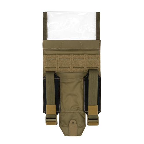 Direct Action - Grid Reference Guide Forearm Map Case - Adaptive Green - PO-GRGP-NLN-AGR