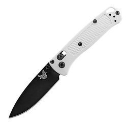 Benchmade - Mini Bugout Folding Knife - AXIS® Lock - S30V - White - 533BK-1