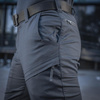 M-Tac - Patrol Gen II Flex Tactical Pants - Dark Navy Blue - 20066015