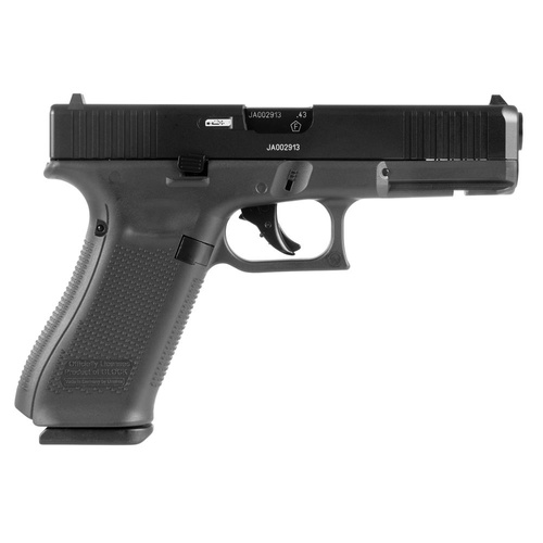 Umarex - Glock 17 Gen5 T4E RAM Defense Training Pistol cal .43 - 211.00.00