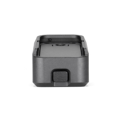 Strike Industries - Magazine Foot EMP LED for Glock with Flashlight - Black - SI-EMP-LED-BK